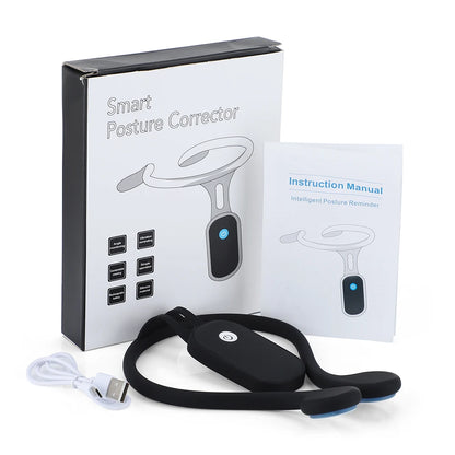 Smart Posture Corrector – Real-Time Monitoring for Adults & Kids