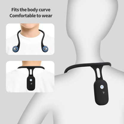 Smart Posture Corrector – Real-Time Monitoring for Adults & Kids