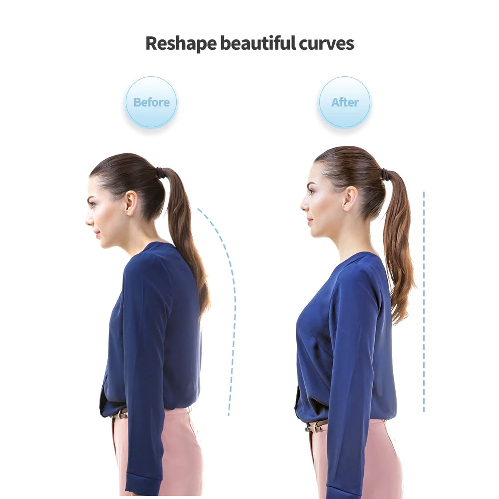 Smart Posture Corrector – Real-Time Monitoring for Adults & Kids