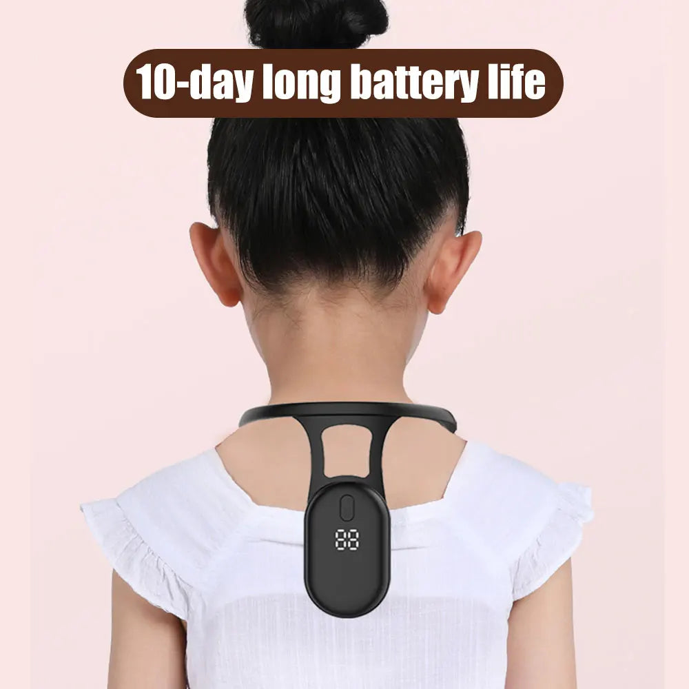 Smart Posture Corrector – Real-Time Monitoring for Adults & Kids