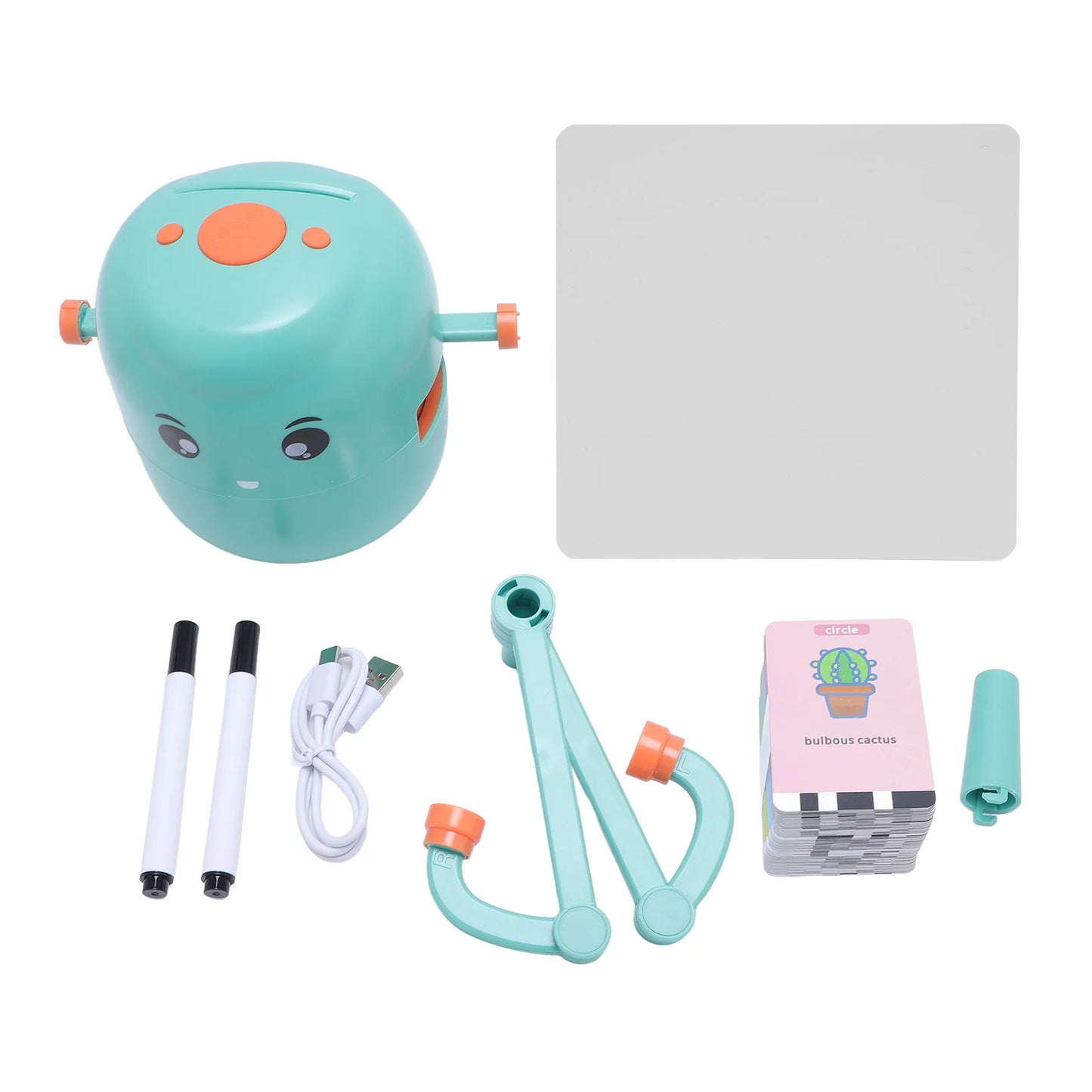 Smart Drawing Robot – Bluetooth-Enabled Art Machine for Kids, Early Educational Toy with 2400mAh Battery