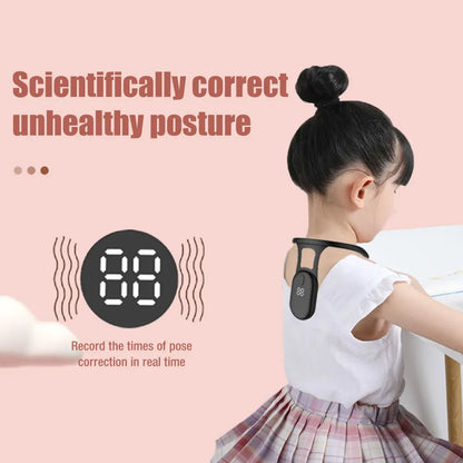 Smart Posture Corrector – Real-Time Monitoring for Adults & Kids